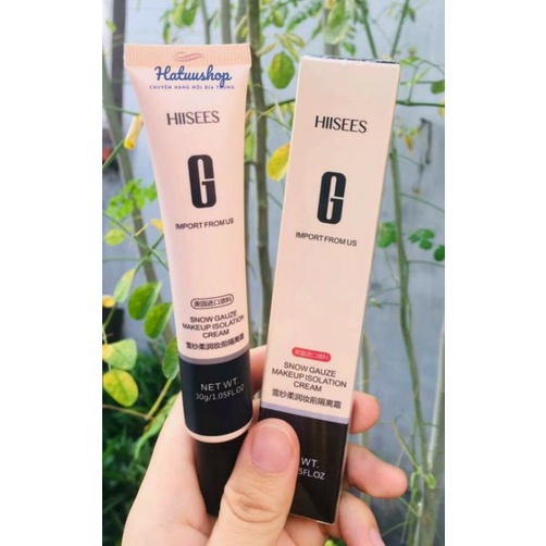 Hill SELF - Kem lót mịn nhẹ che khuyết điểm kiềm dầu Nourishment Snow | BigBuy360 - bigbuy360.vn