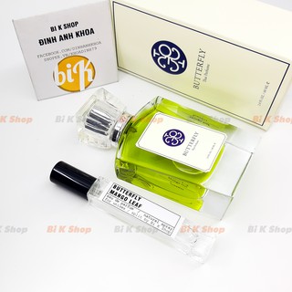 Bi K Shop - Nước hoa unixex Butterfly Mango Leaf [Mẫu thử]