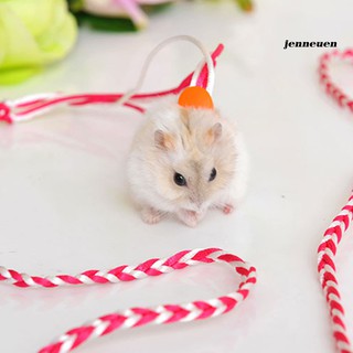 Dây đeo cho chuột Hamster đi dạo