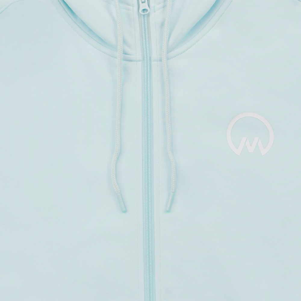 Skechers Áo Khoác Unisex Mew Suppasit Delicate Blue - L420U082-01FQ | BigBuy360 - bigbuy360.vn