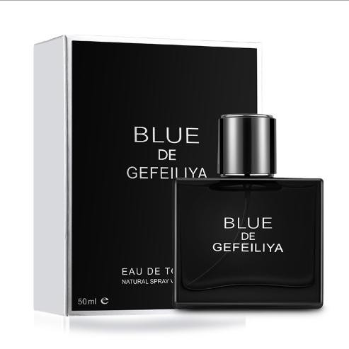 Nước hoa nam Blue De Beautiful lưu hương lâu, hàng chính hãng cao cấp 50ml tặng quà 30k - NH08