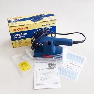 Máy Đánh Giấy Ráp Rung Dongcheng DSB185