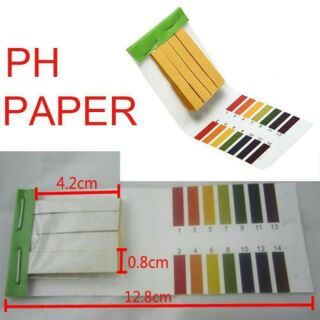 Giấy quỳ thử độ PH