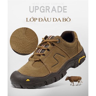 Order - Giày leo núi Camel không thấm nước size 37 đến 45