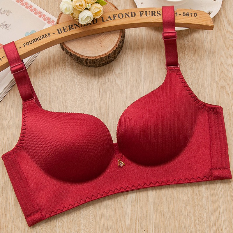 Áo Lót Mút Độn Ngực Chất Su Mahola ND10