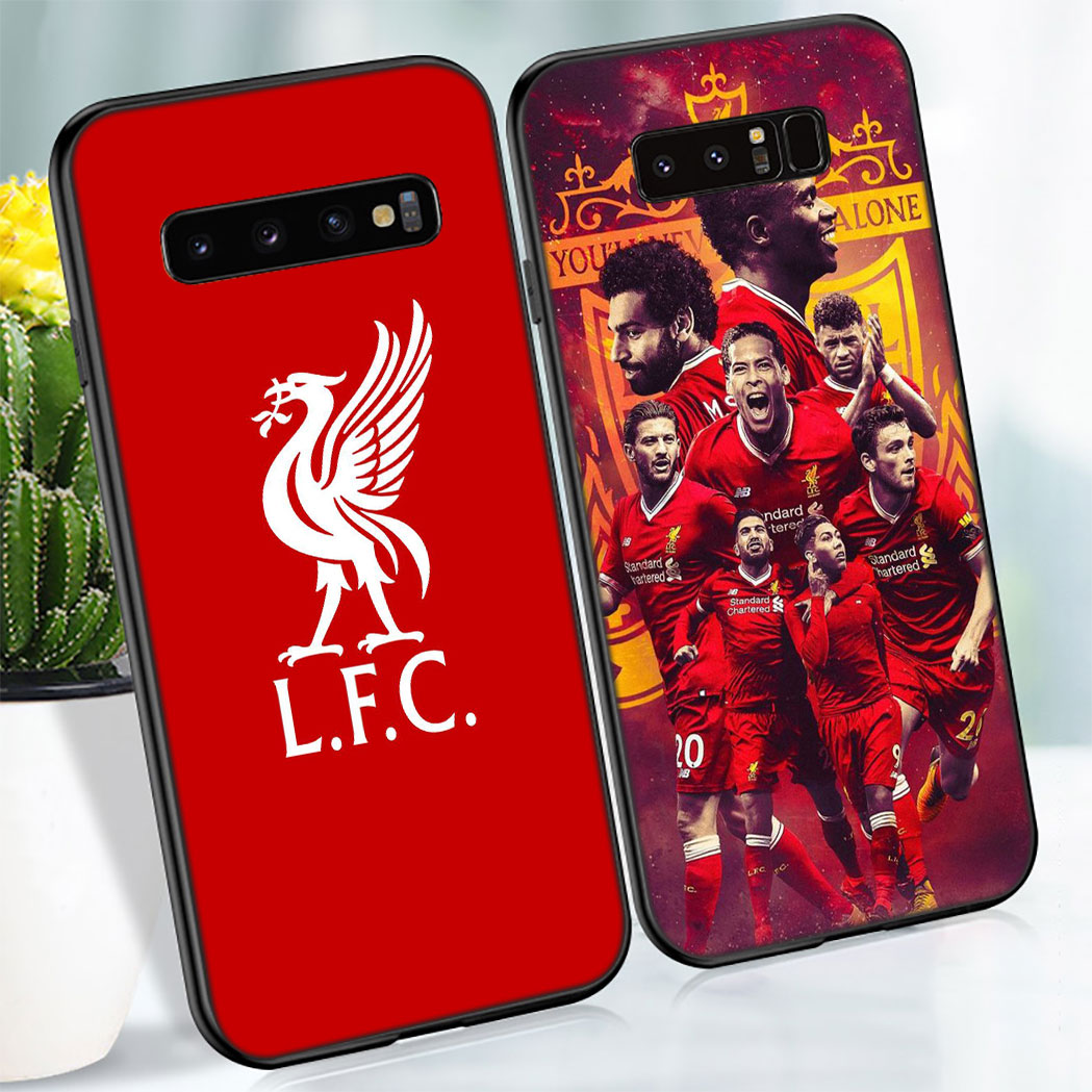 Ốp Điện Thoại In Logo Liverpool Cho Samsung Galaxy M31S M31 M30S M30 M31 M21 M20 M11 M10 A91 A81 A71 Cp100