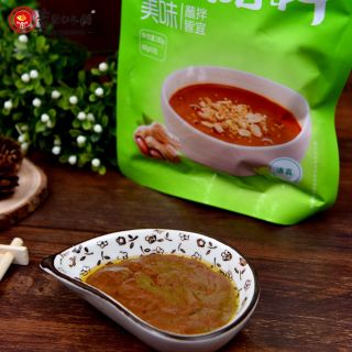 Sốt chấm lẩu đậu phộng Haidilao