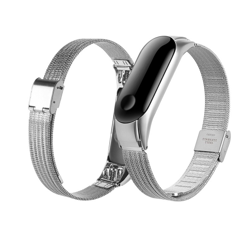 Apple Watch Series 1/2/3/4 Stainless Steel Strap Metal Smartwatch Band Wristbsnd Bracelet Watch accessory