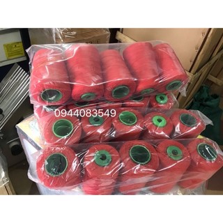 Chỉ khâu bao màu đỏ 2lạng
