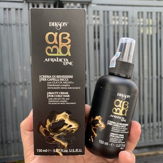 Kem xả khô dành cho tóc xoăn Fanola Cream For Curly Hair Dikson 150ml