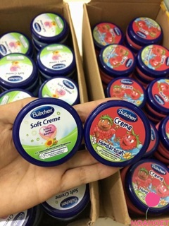[Chính hãng] Kem dưỡng da kem nẻ Bubchen 20gr - Đức