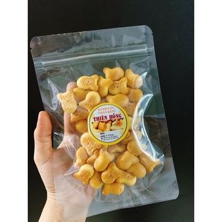 BÁNH GẤU NHÂN KEM ( 100gr )