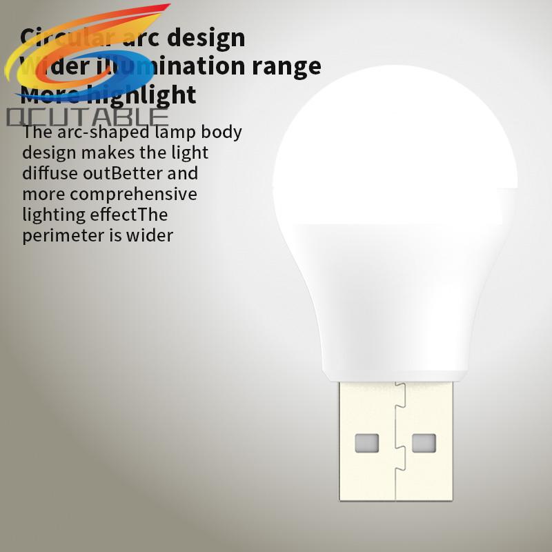 Đèn Đọc Sách USB Mini Bảo Vệ Mắt Cho Gia Đình