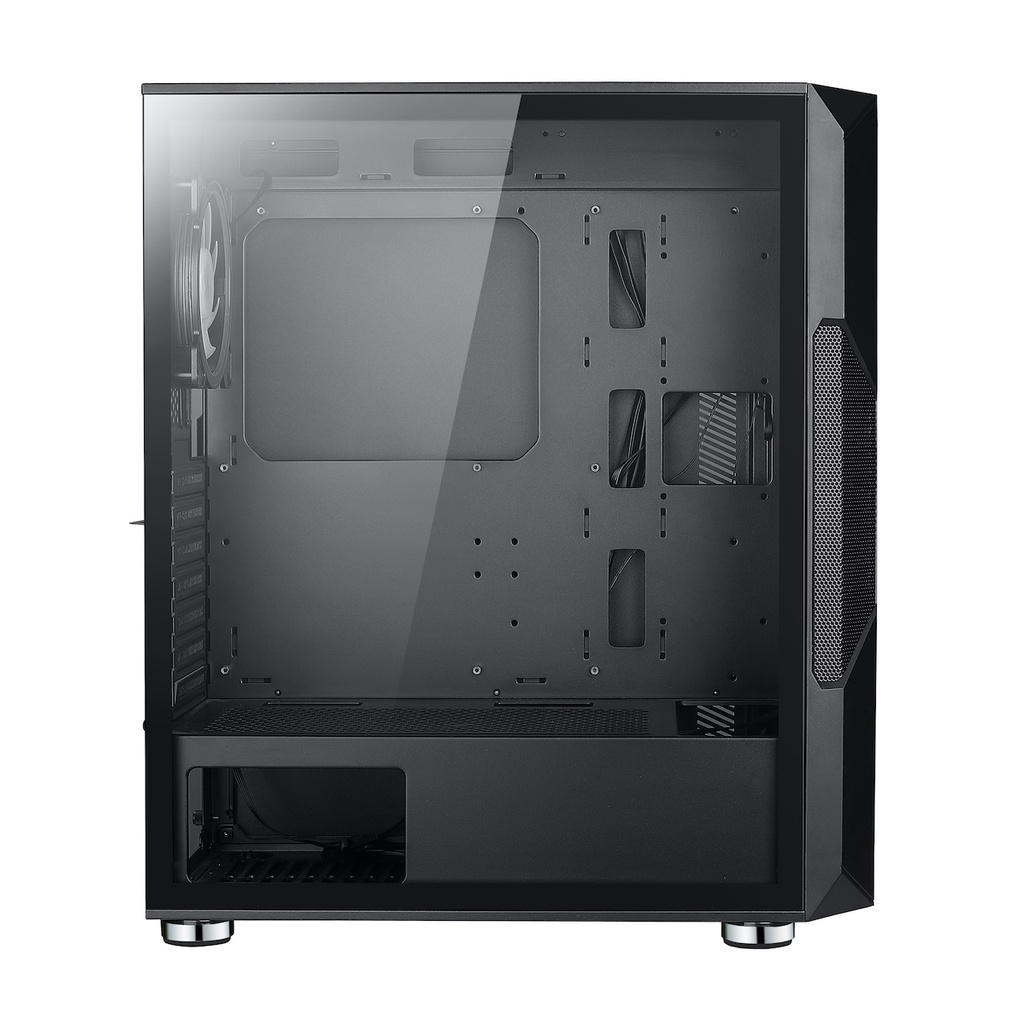 Vỏ Case JETEK SQUID Z4  - 3 FAN
