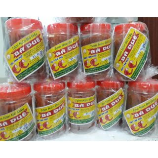 Tôm nõn bỏ đầu combo 10 hủ