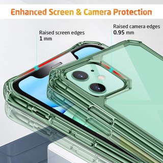 Ốp Lưng iPhone 11 ESR Air Armor Clear