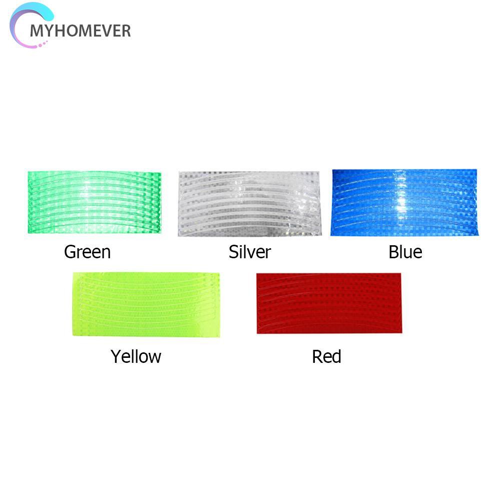 Miếng Dán Phản Quang Cho Bánh Xe Đạp 66.04 cm