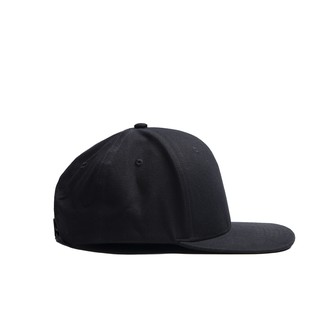 Nón snapback Akrapovic màu đen - Logo thêu