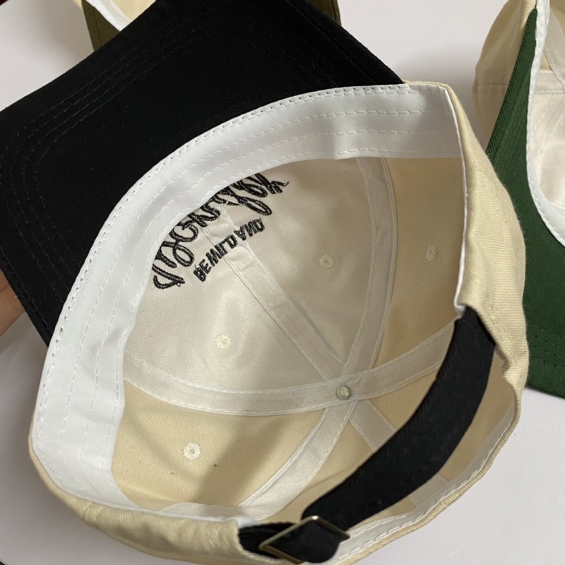 Mũ lưỡi trai Wonder nón kết thời trang unisex nam nữ form mềm - LT31