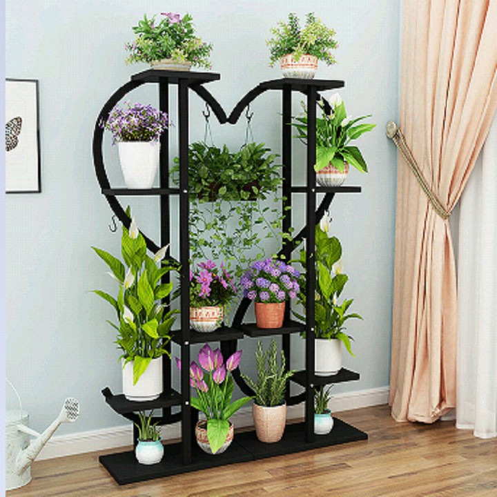 Kệ để chậu hoa IRS Bonsai Shelf. Đơn giá 1 chiếc - 1 bên - Mã KH25. Freeship XTRA - Voucher - Combo SALE cực sốc.