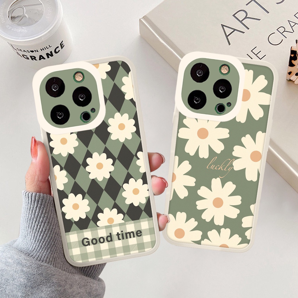 Ốp lưng iphone cạnh vuông lỗ camera good time 6s/6splus/7/7plus/8/8plus/x/xr/xs/11/12/13/pro/max/plus/promax