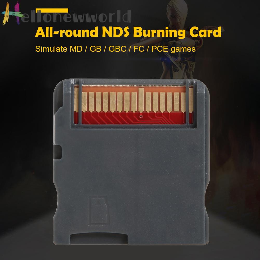 Thẻ Nhớ 3ds Hỗ Trợ Chơi Game R4 | BigBuy360 - bigbuy360.vn