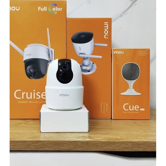 Camera WiFi IMOU TA22 Ranger 2C FullHD đàm thoại hai chiều