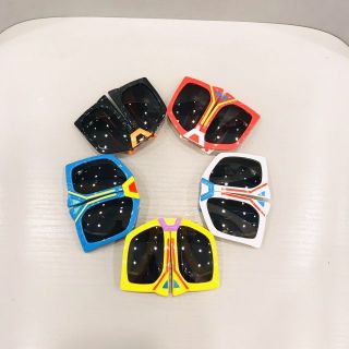 Kính siêu nhân gấp gọn cho bé