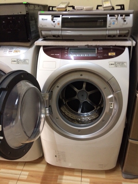 Máy giặt Panasonic Nhật bãi - hịn của hịn