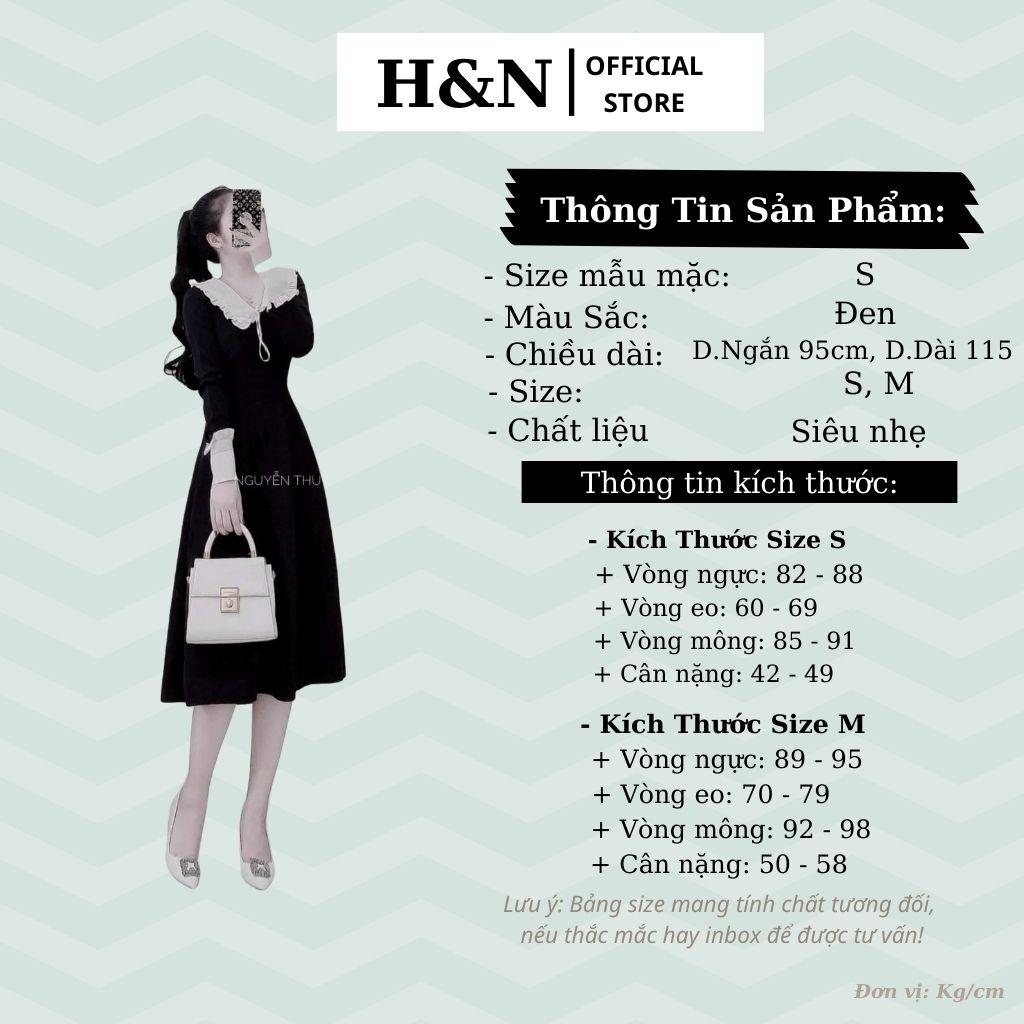 Váy nữ thiết kế dáng suông dài, ngắn màu đen dự tiệc sang chảnh HN Clothing V21 | BigBuy360 - bigbuy360.vn