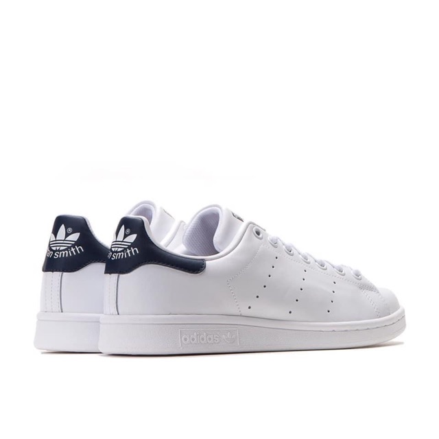 [Cam kết auth] Giày thể thao Stan Smith Adidas màu navy