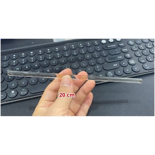 Đũa thuỷ tinh (độ dài 20cm)