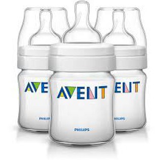 Núm Ti Thay Bình Sữa Philips AVENT Classic (đủ size)