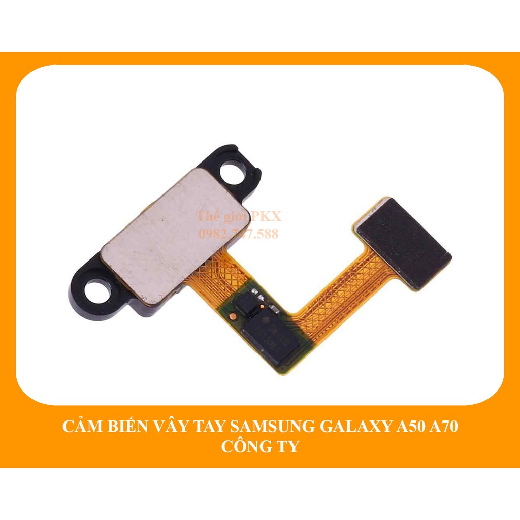 Cảm biến vây tay Galaxy A70 | Galaxy A50 chính hãng