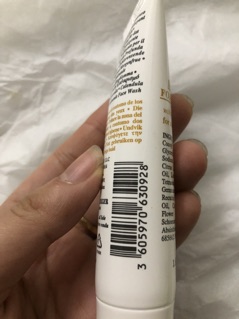 Sữa rửa mặt CALENDULA DEEP CLEANSING FOAMING FACE 30ml