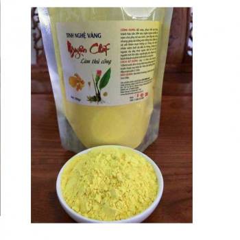 Tinh nghệ vàng 500 gr