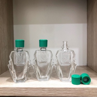 Vỏ dầu 24ml con ó 2 nắp