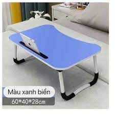 Bàn gấp gọn có khe để ipad hàng xịn- bàn học sinh- bàn ipas | BigBuy360 - bigbuy360.vn