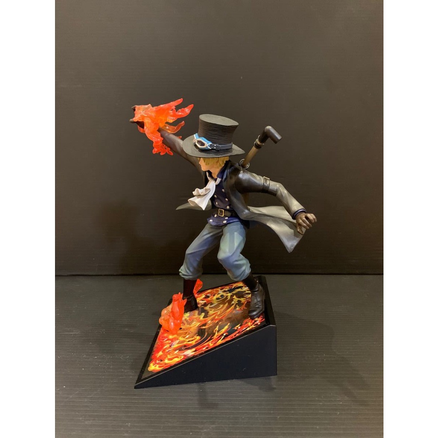 Mô hình chính hãng One Piece: "Hỏa Long" Sabo ver Ichiban Kuji TREASURE CRUISE Vol.2