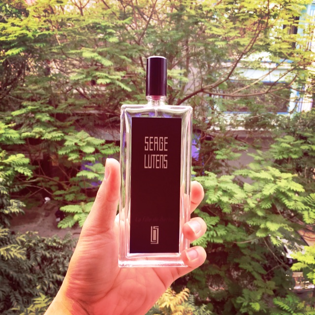 Nước hoa fleur d oranger