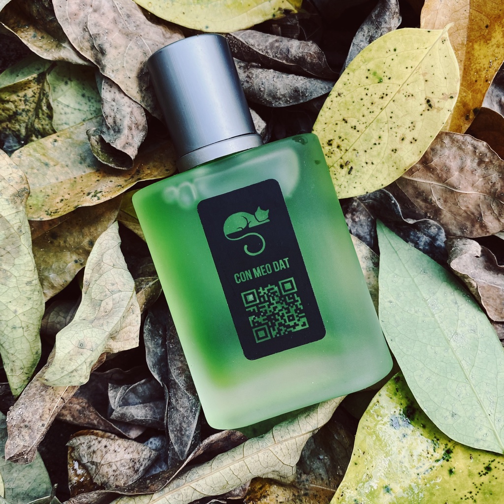 Gentley Greenlife - Nước hoa chế tác Con Mèo Đất