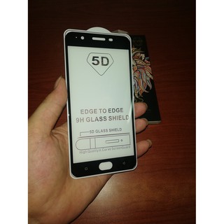 Miếng dán kính cường lực Full keo cho OPPO F1S