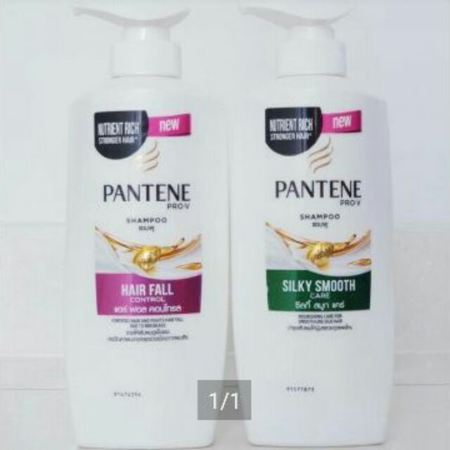 Dầu gội Pantene Thái 450ml