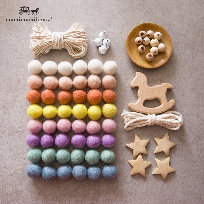 Set đồ chơi thủ công sáng tạo cho trẻ em mamimamihome