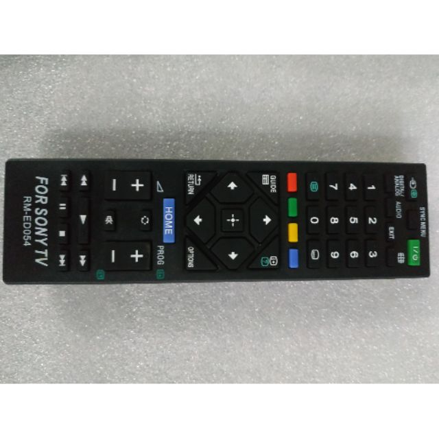 Khiển dùng cho Sony