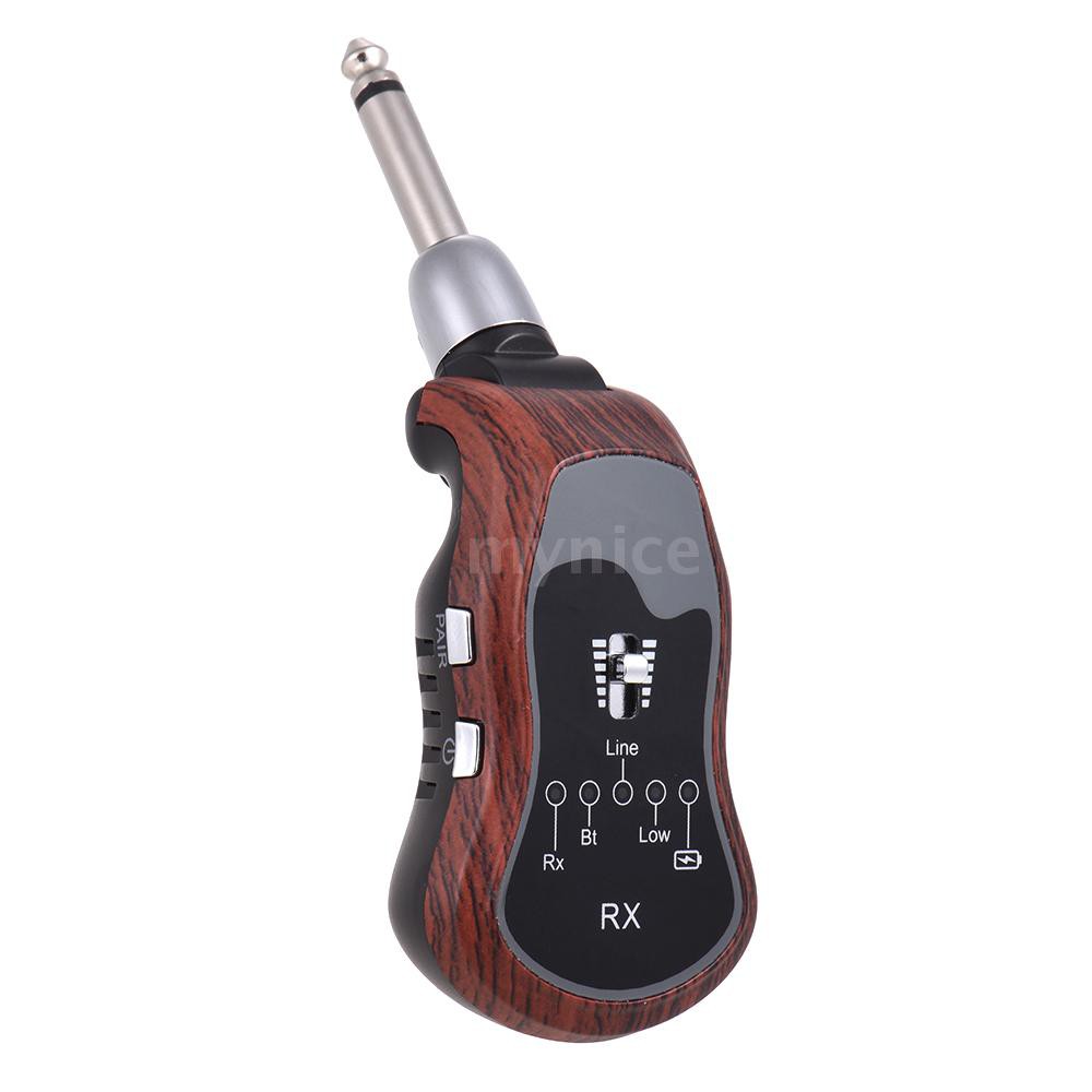 Bộ thu phát tín hiệu không dây chất lượng cao cho đàn guitar