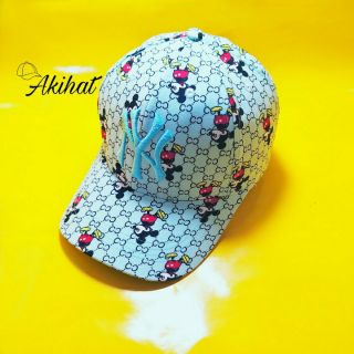 Mũ Lưỡi Trai Nữ Đẹp 💖FREESHIP💖 Nón Kết Nữ Đẹp Mickey Chất Vải Tốt Hàng Quảng Châu