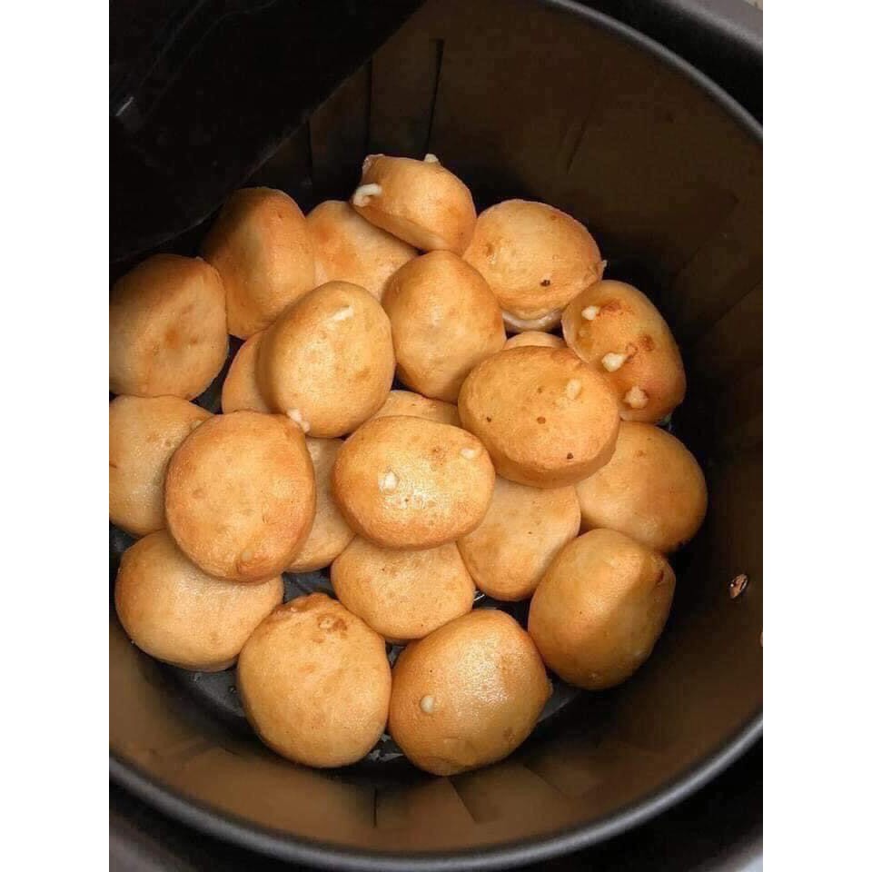 Đậu hũ phô mai Cheese Fish Tofu EB/đậu hủ phô mai Malaysia dùng làm viên thả lẩu, xiên que chiên, nấu, hấp, nướng