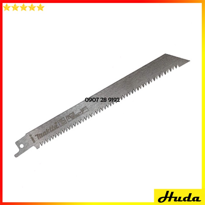 Lưỡi cưa kiếm cho tre cây xanh Makita