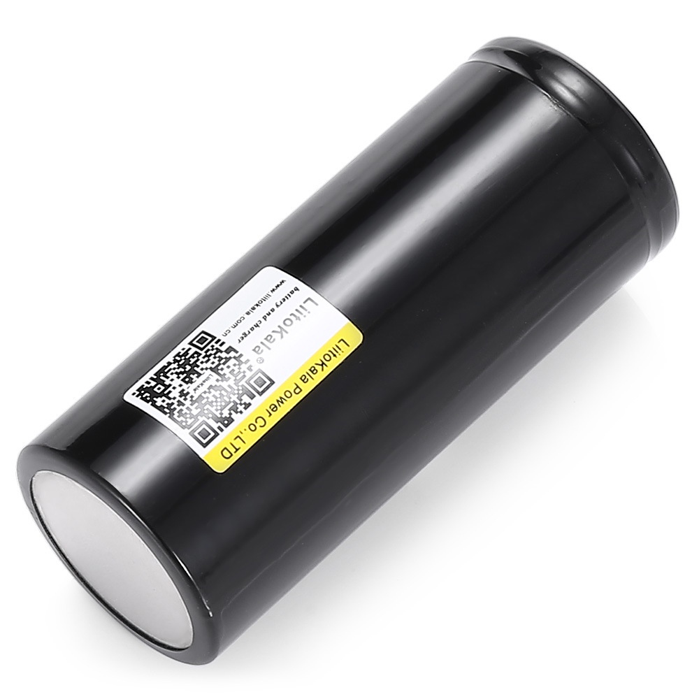 Pin 26650 5000mAh Liitokala Lii-50A Lithium ion pin sạc 3.7V
